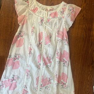 loveShackFancy nightgown